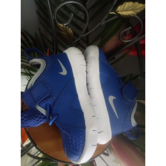 NIKE FLEX CONTACT 3 SNEAKER - KIDS - Picture 6 of 10